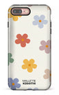 iPhone 7/8 Plus Tough Woodstock Big x Mallette -