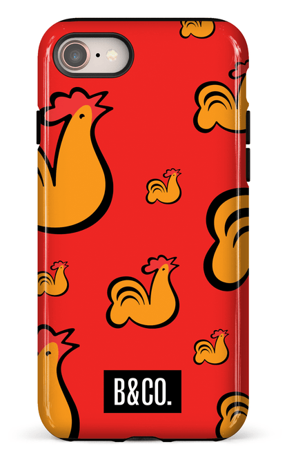Benny&Co. Coq - iPhone 7/8 Tough