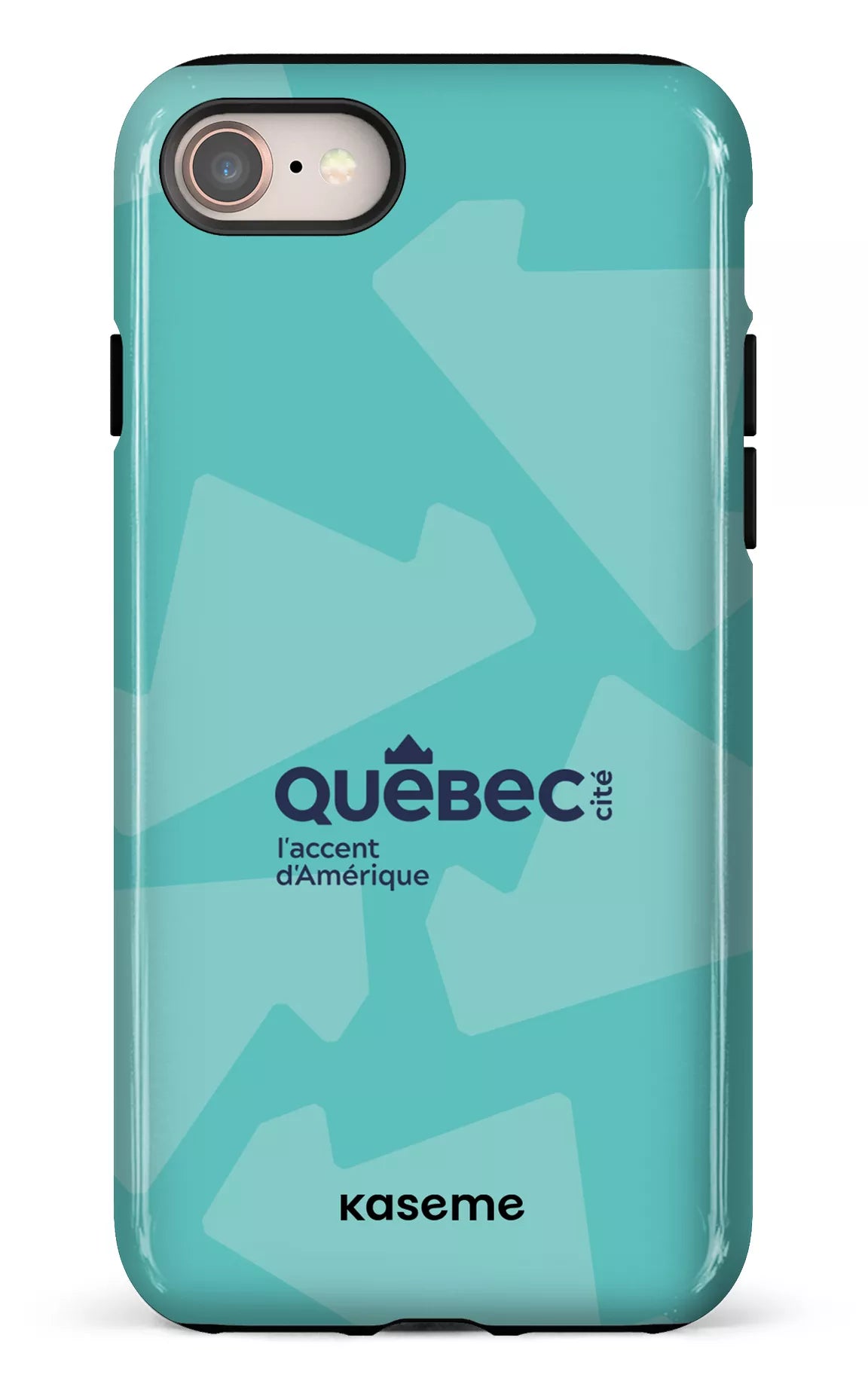 iPhone 7/8 Tough Accent fleuve -