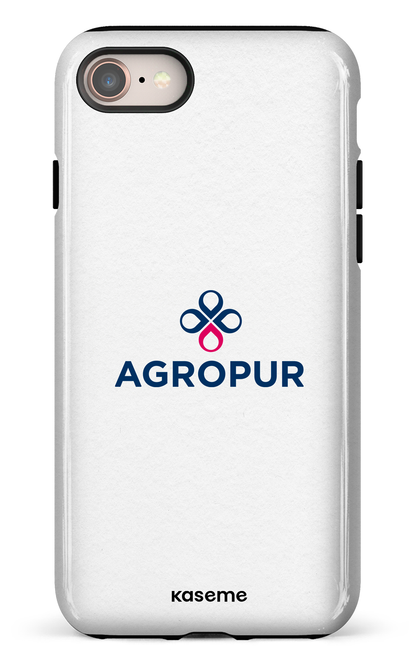 iPhone 7/8 Tough Agropur Blanc -
