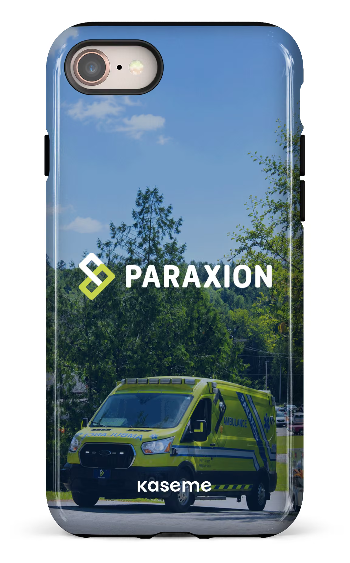 iPhone 7/8 Tough Ambulance Paraxion -