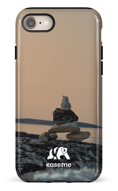 iPhone 7/8 Tough Baie Déception -