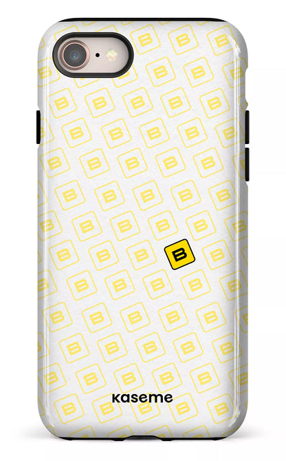 iPhone 7/8 Tough Bellemarre Pattern -