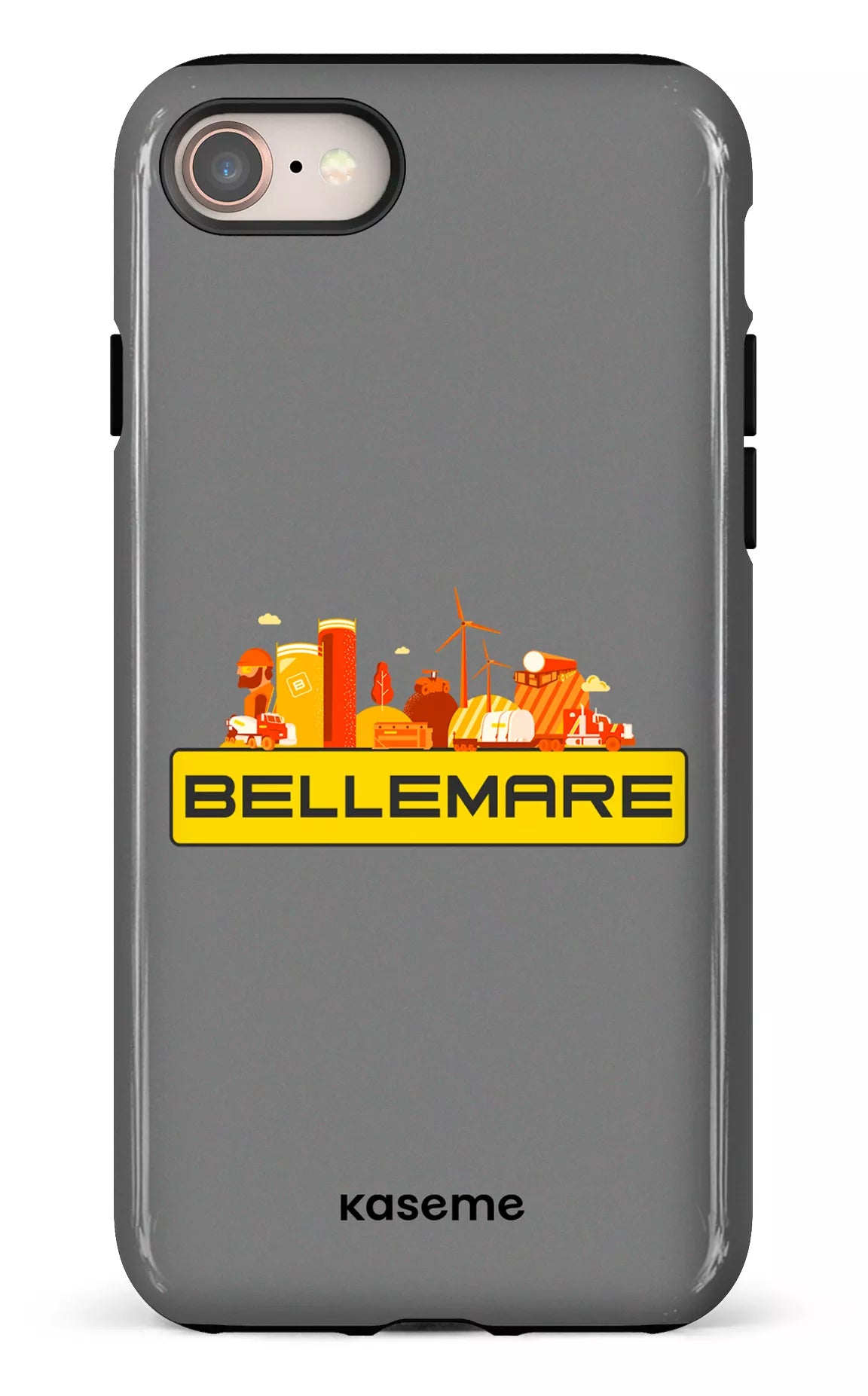 iPhone 7/8 Tough Bellemarre Rassembleuse -