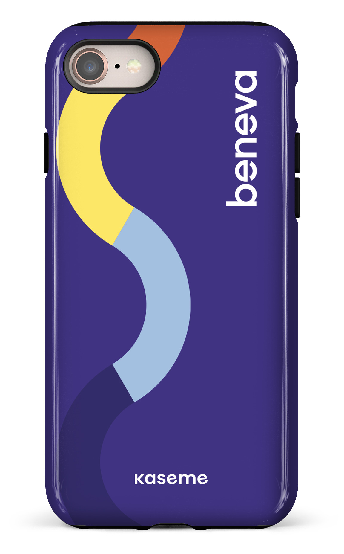 iPhone 7/8 Tough Benny&Co. Coq -