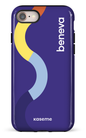 iPhone 7/8 Tough Benny&Co. Coq -