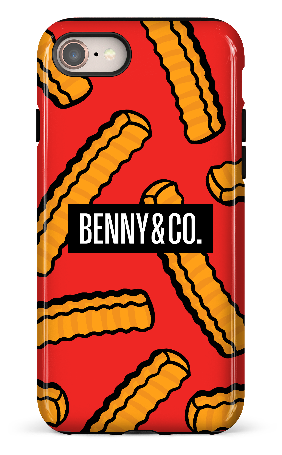 iPhone 7/8 Tough Benny&Co. Frites -