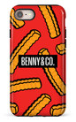iPhone 7/8 Tough Benny&Co. Frites -
