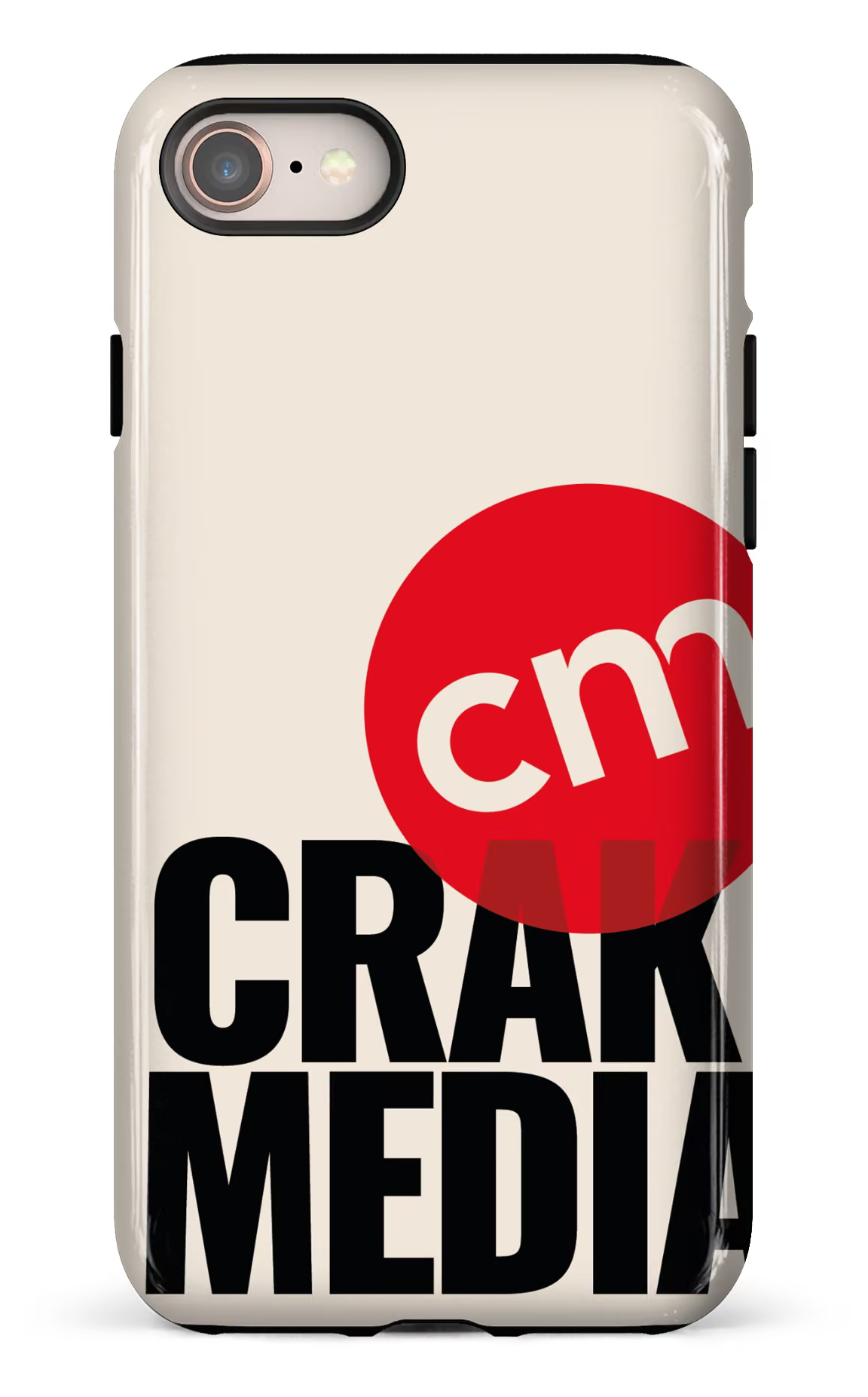 iPhone 7/8 Tough Big Crak Crakmedia -
