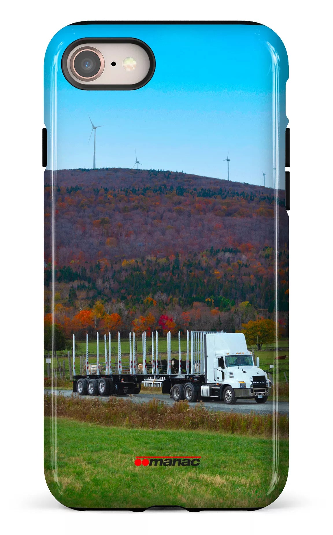 iPhone 7/8 Tough Billot Manac -