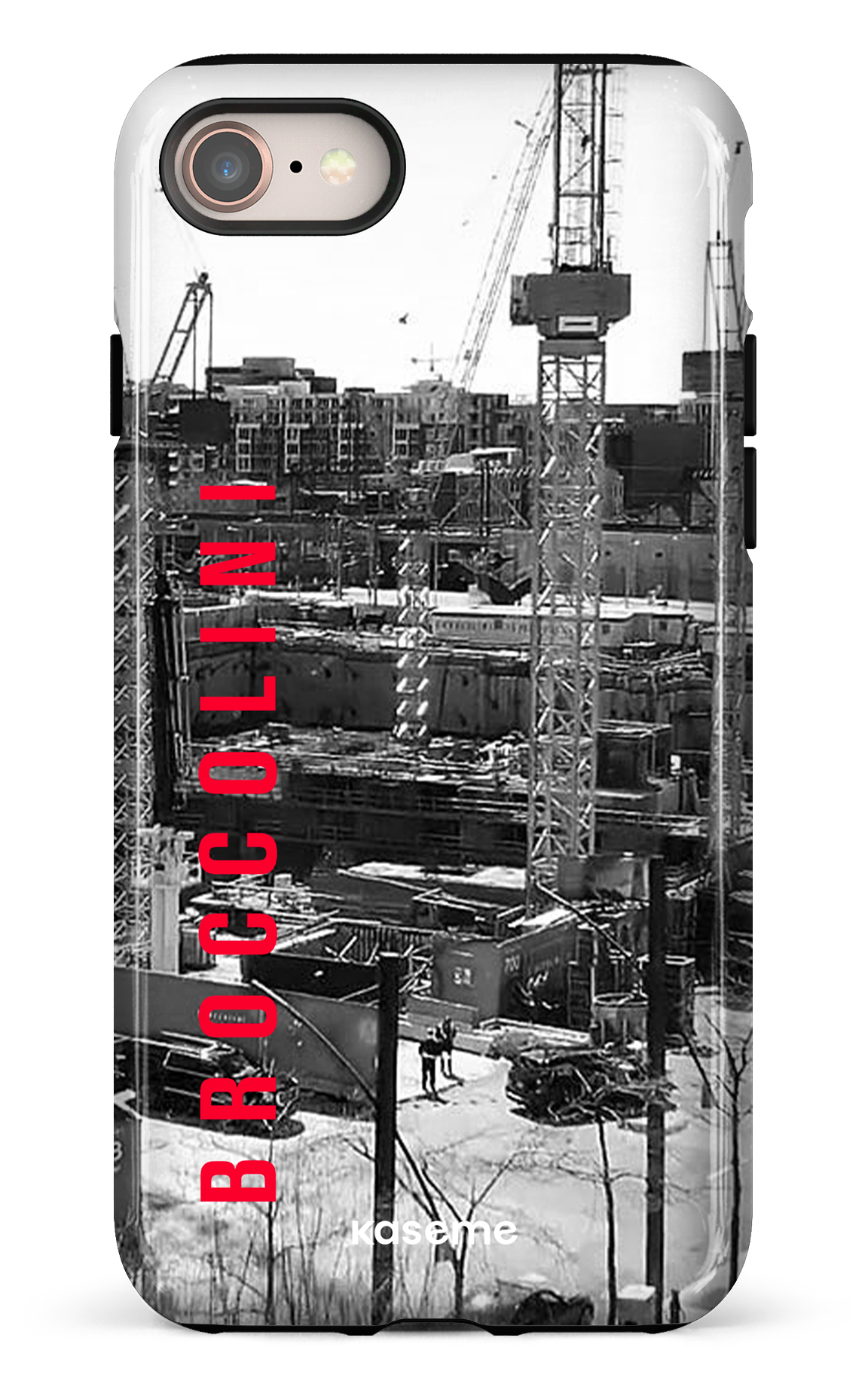 iPhone 7/8 Tough Broccolini Chantier -