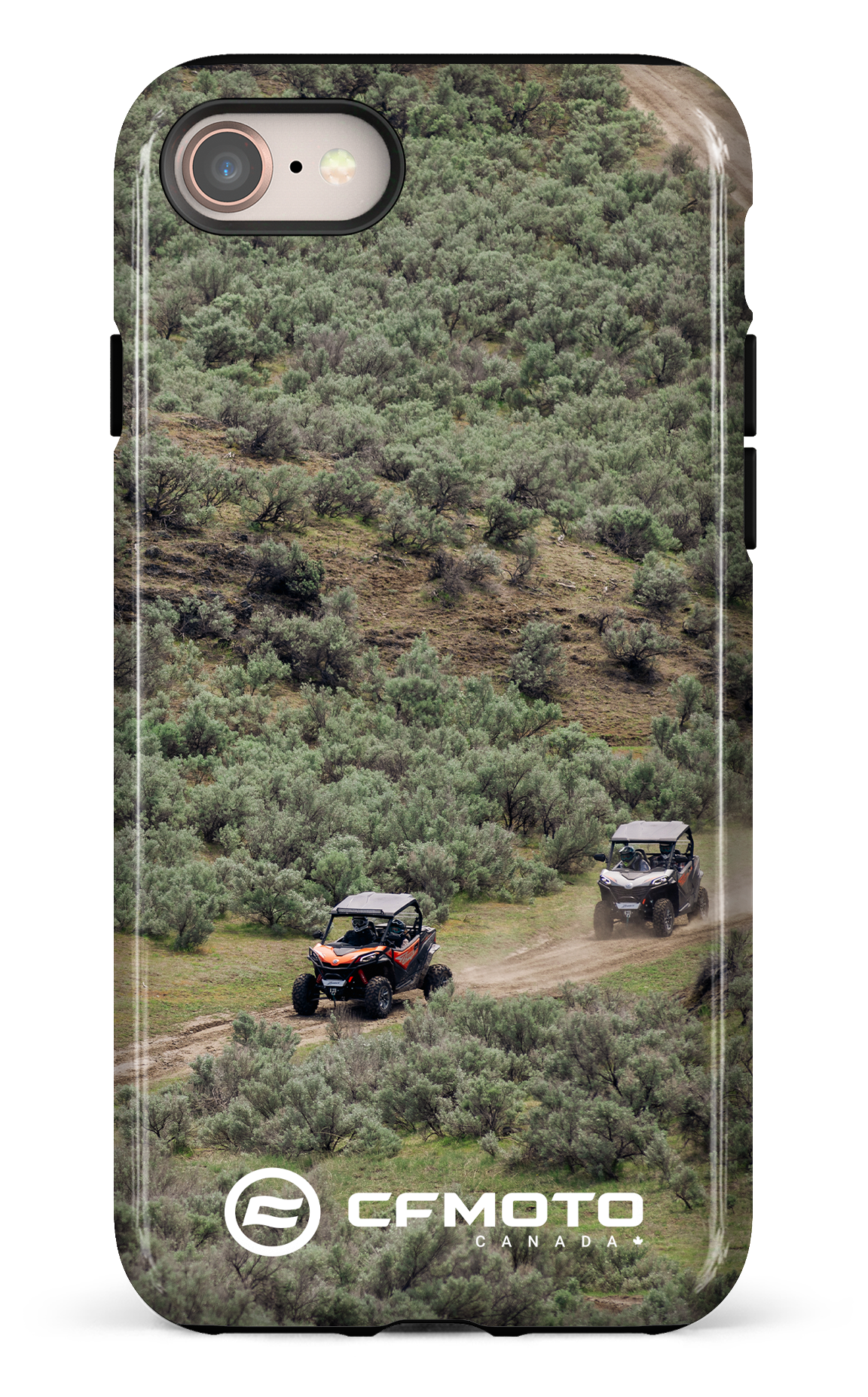 iPhone 7/8 Tough CF Moto 1 -