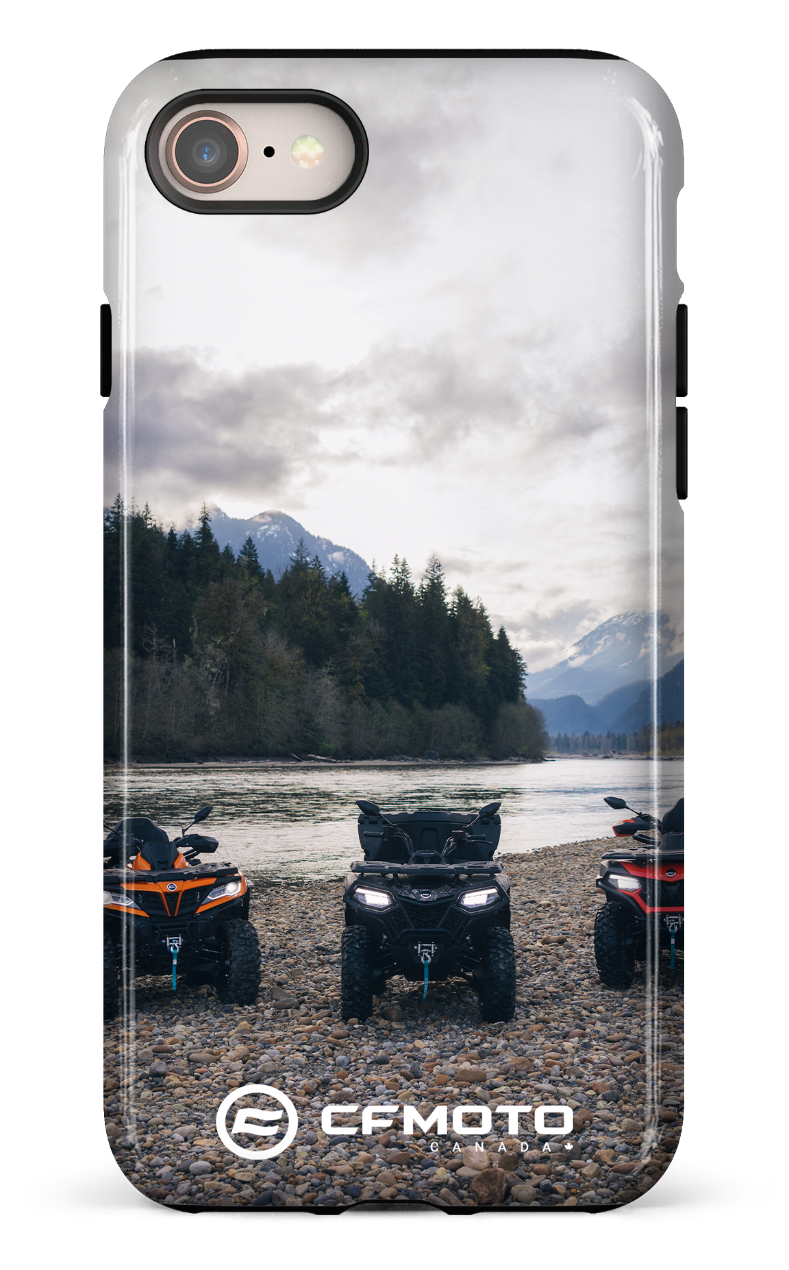 iPhone 7/8 Tough CF Moto 2 -