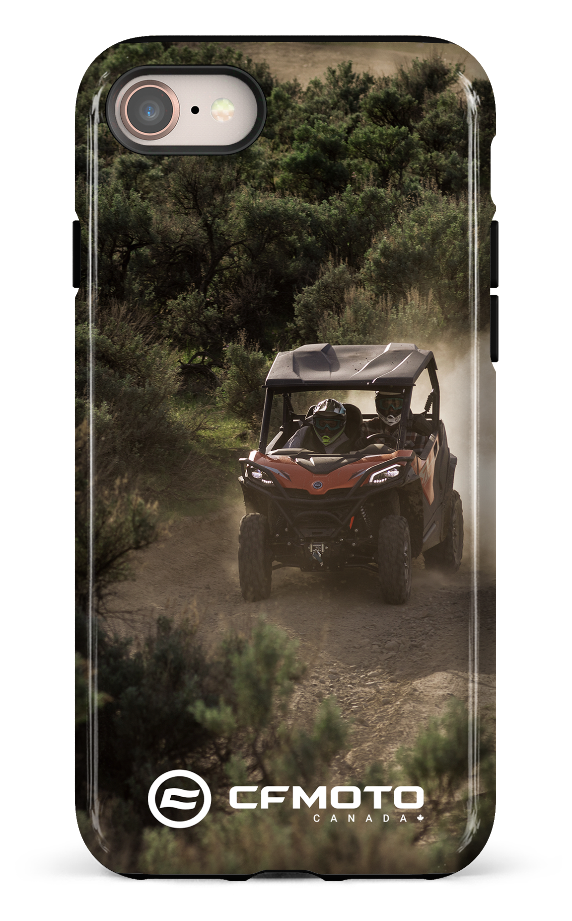 iPhone 7/8 Tough CF Moto 3 -