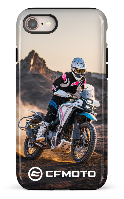 iPhone 7/8 Tough CF Moto 7 -