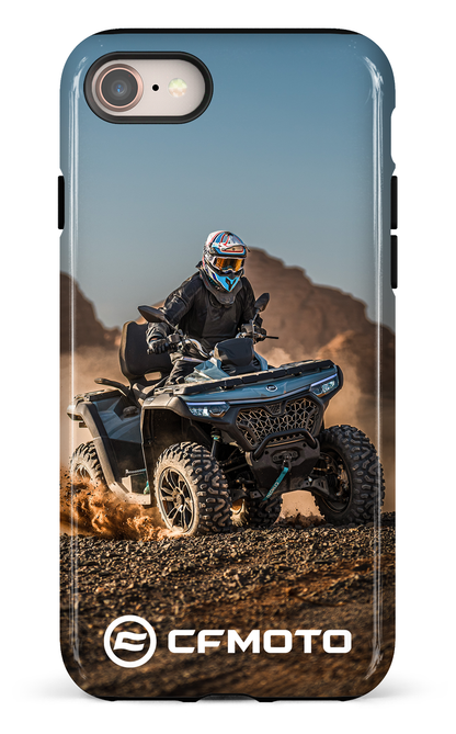 iPhone 7/8 Tough CF Moto 8 -
