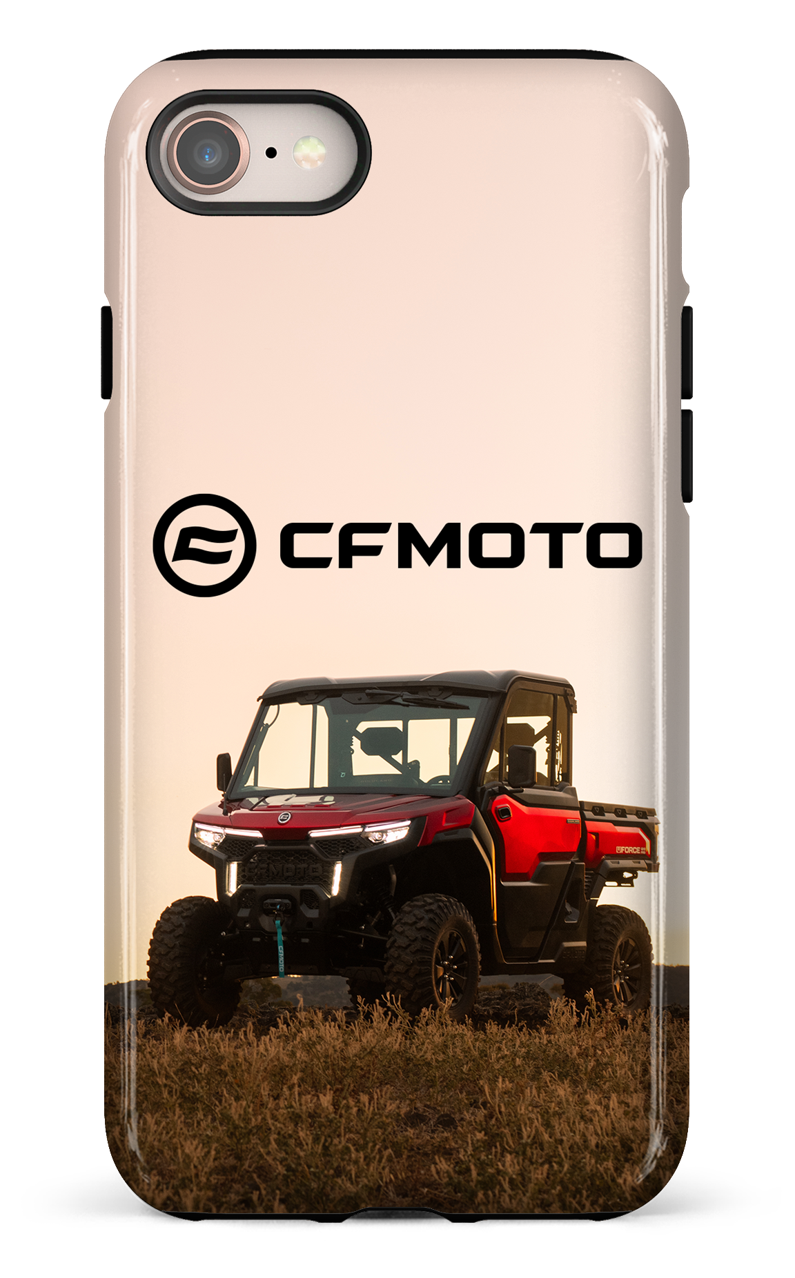 iPhone 7/8 Tough CF Moto 9 -