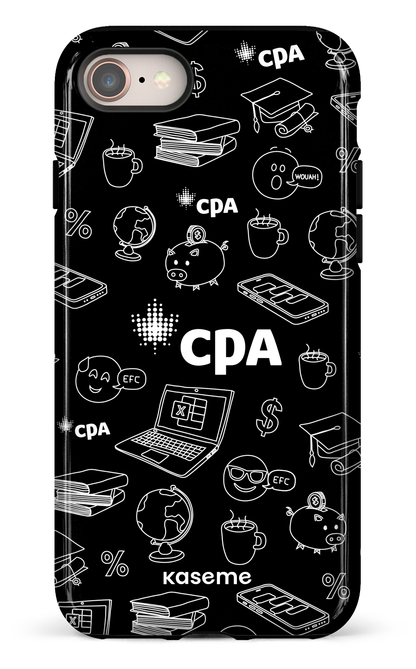 iPhone 7/8 Tough CPA Pictos -