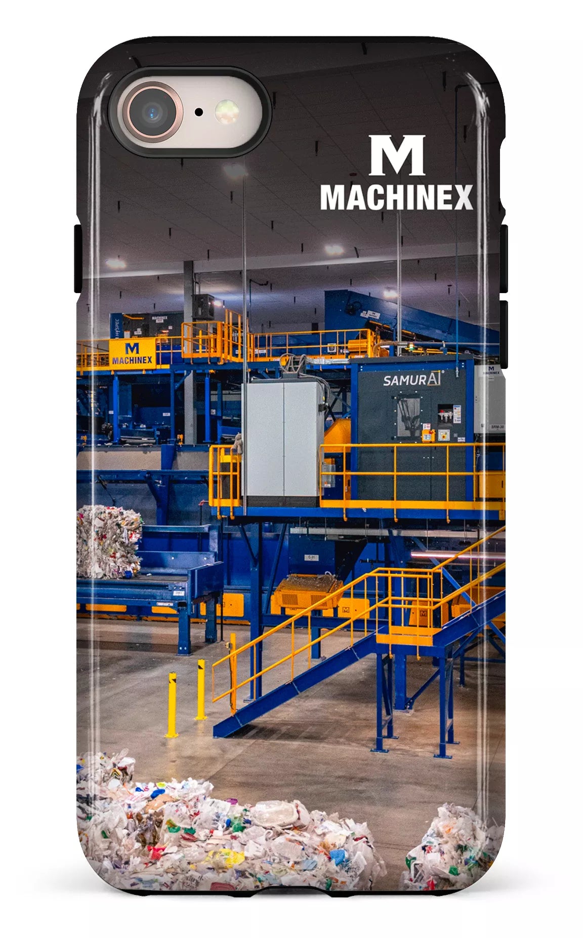 iPhone 7/8 Tough Centre de Tri - Machinex -