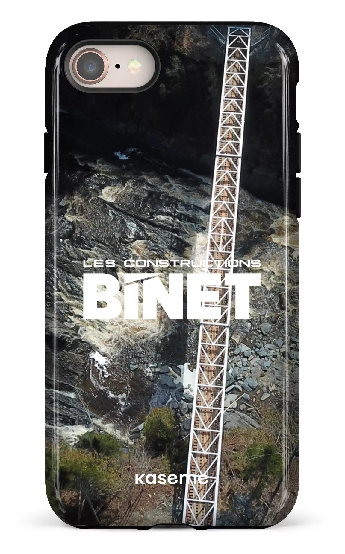 iPhone 7/8 Tough Constructions Binet Pont -