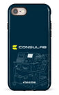 iPhone 7/8 Tough Consulab Cruise -
