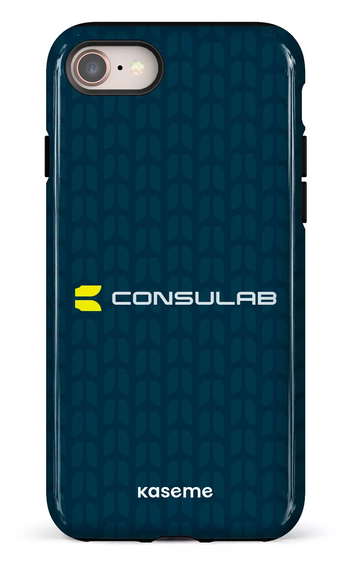 iPhone 7/8 Tough Consulab Logo -