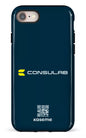 iPhone 7/8 Tough Consulab QR code -