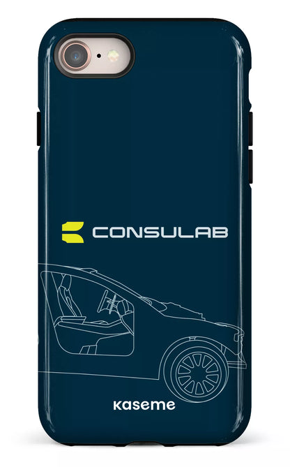 iPhone 7/8 Tough Consulab Tesla -
