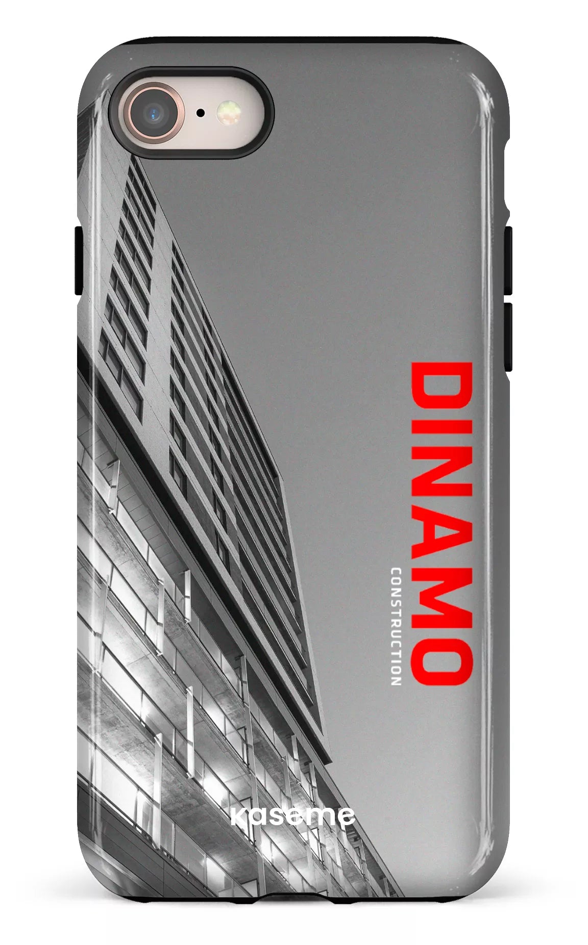 iPhone 7/8 Tough Dinamo Bâtiment -