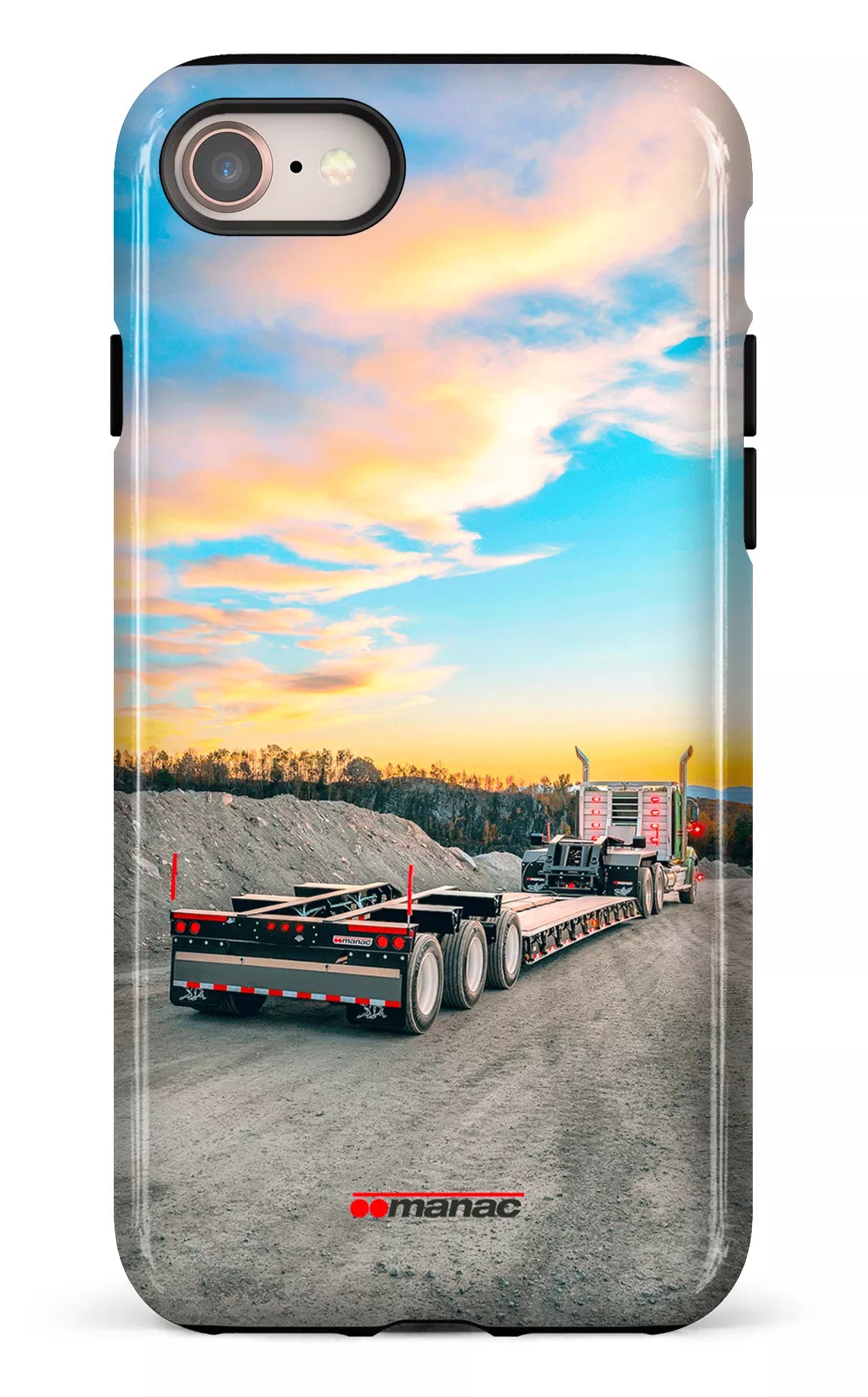 iPhone 7/8 Tough Durawing Lowbed -