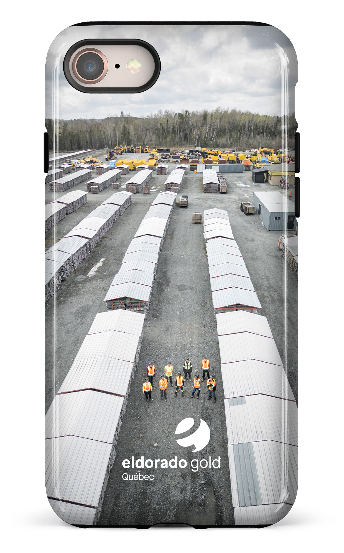 iPhone 7/8 Tough EG Explo -