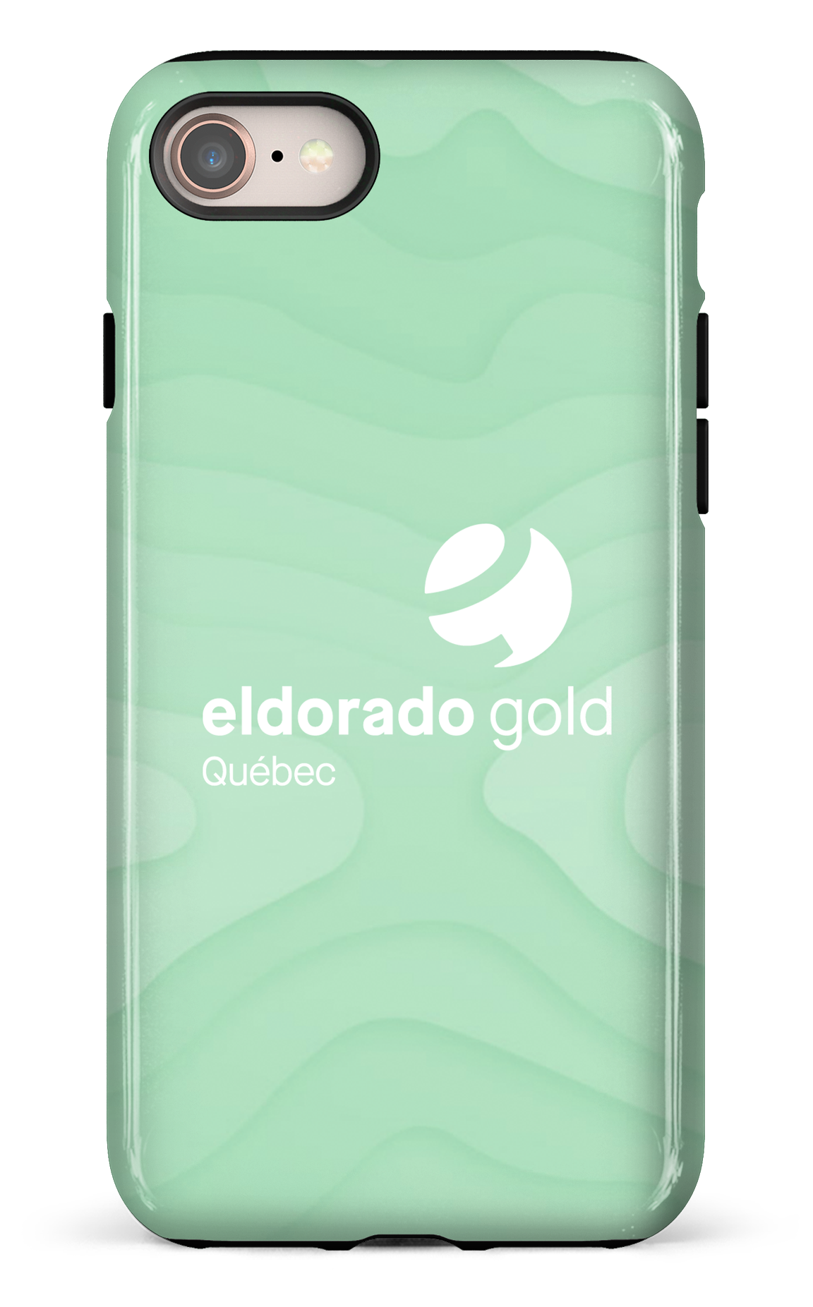 iPhone 7/8 Tough EG Flora -