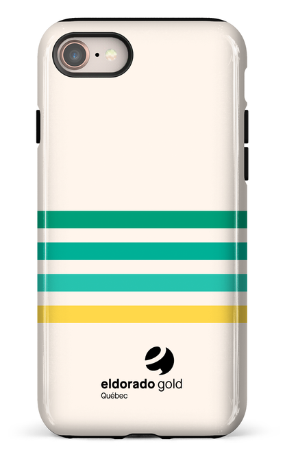 iPhone 7/8 Tough EG Lignes -