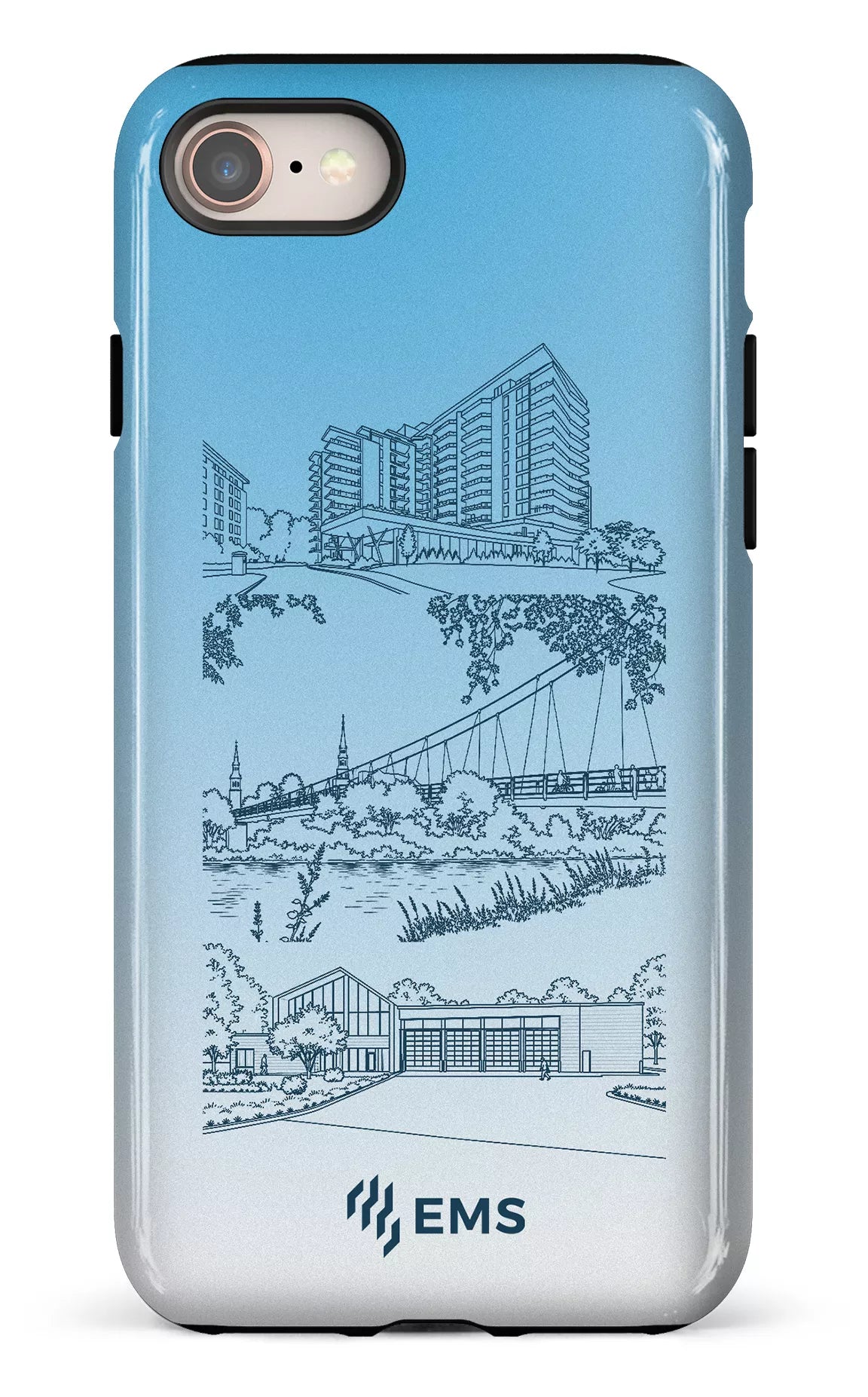iPhone 7/8 Tough EMS #11 -