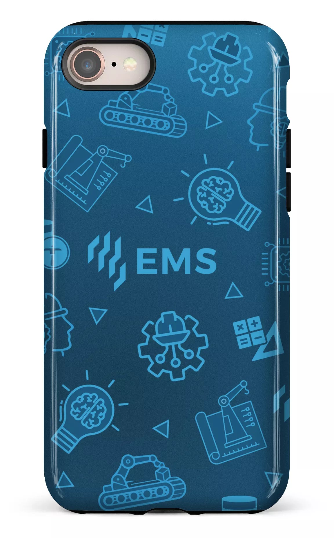 iPhone 7/8 Tough EMS #8 -