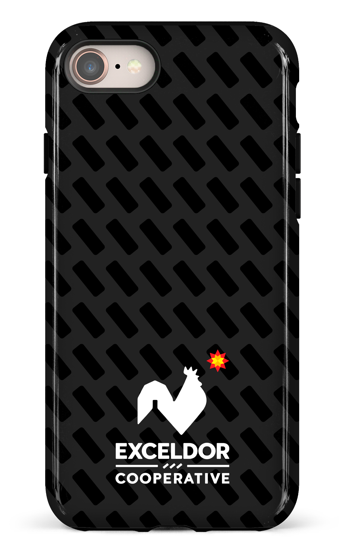 iPhone 7/8 Tough Exceldor Coq -