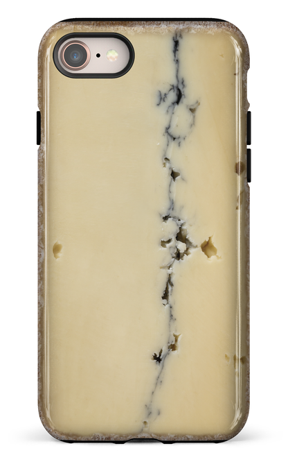 iPhone 7/8 Tough Fromage Cendré -