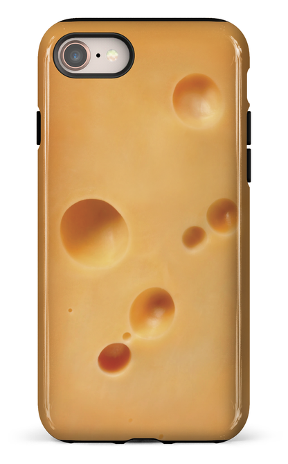 iPhone 7/8 Tough Fromage Suisse -