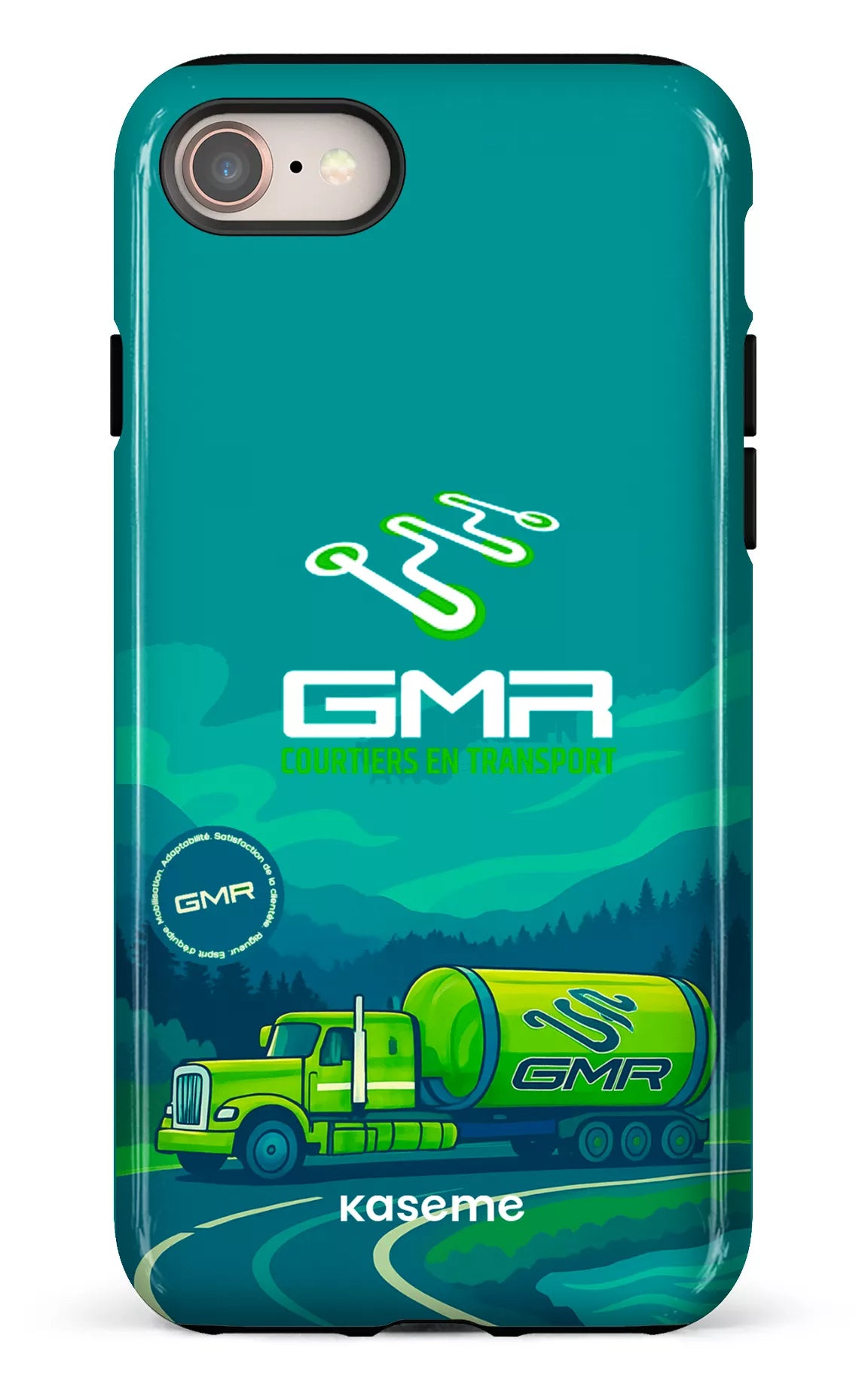 iPhone 7/8 Tough GMR Camion Funky -