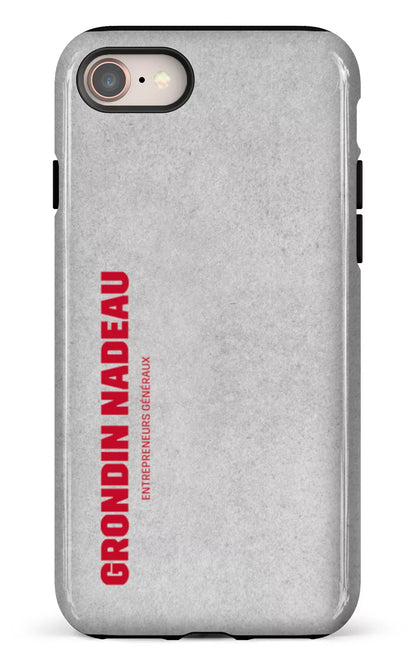 iPhone 7/8 Tough GN Béton -