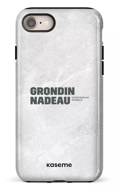 iPhone 7/8 Tough GN Marbre -