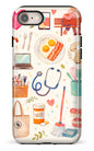 iPhone 7/8 Tough HB Collage -