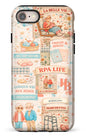 iPhone 7/8 Tough HB Courtepointe -