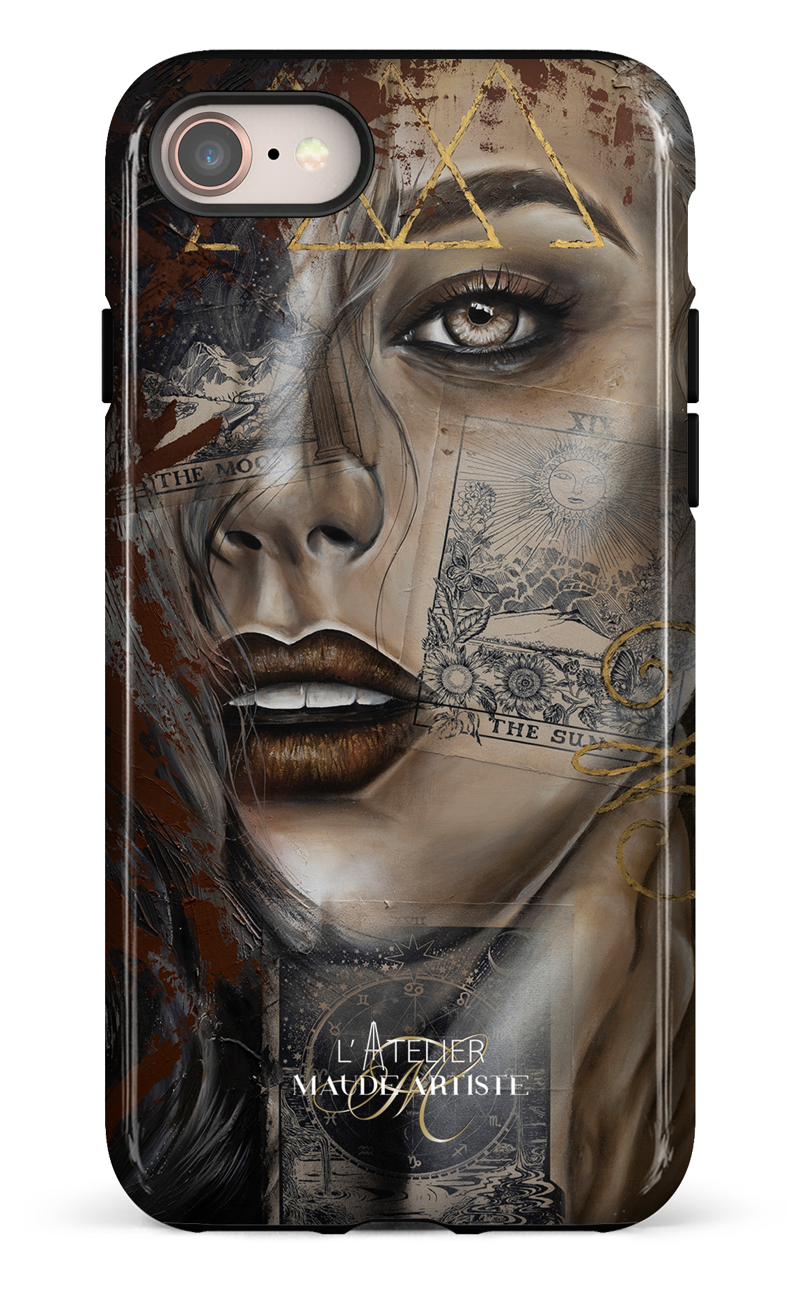 iPhone 7/8 Tough Holy by Maude -