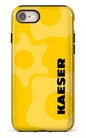 iPhone 7/8 Tough Kaeser Gear Jaune -
