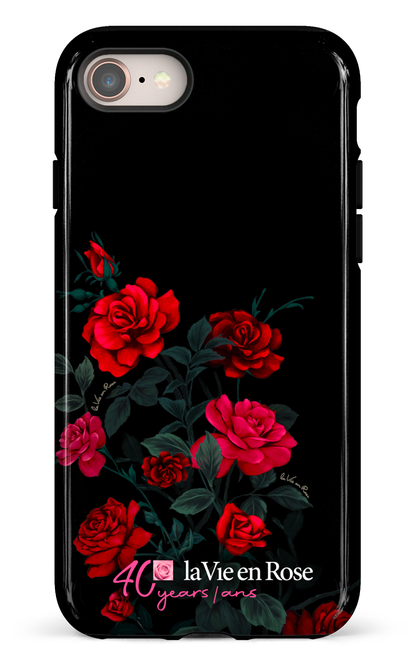 iPhone 7/8 Tough LVER - 40e Roses -