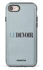 iPhone 7/8 Tough Le Devoir Gris -