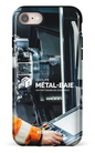 iPhone 7/8 Tough Le machinage par Métal-Baie -