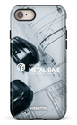 iPhone 7/8 Tough Le plan par Métal-Baie -