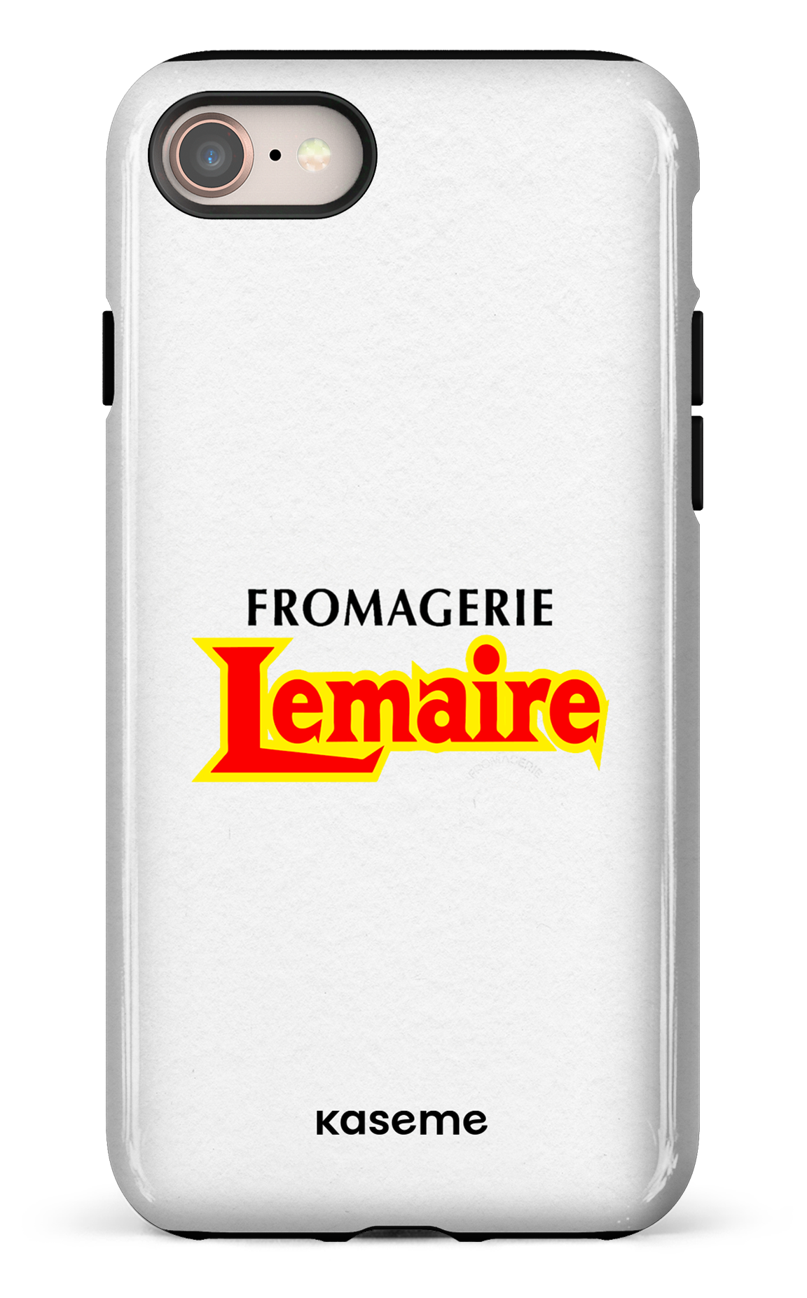 iPhone 7/8 Tough Lemaire Blanc -